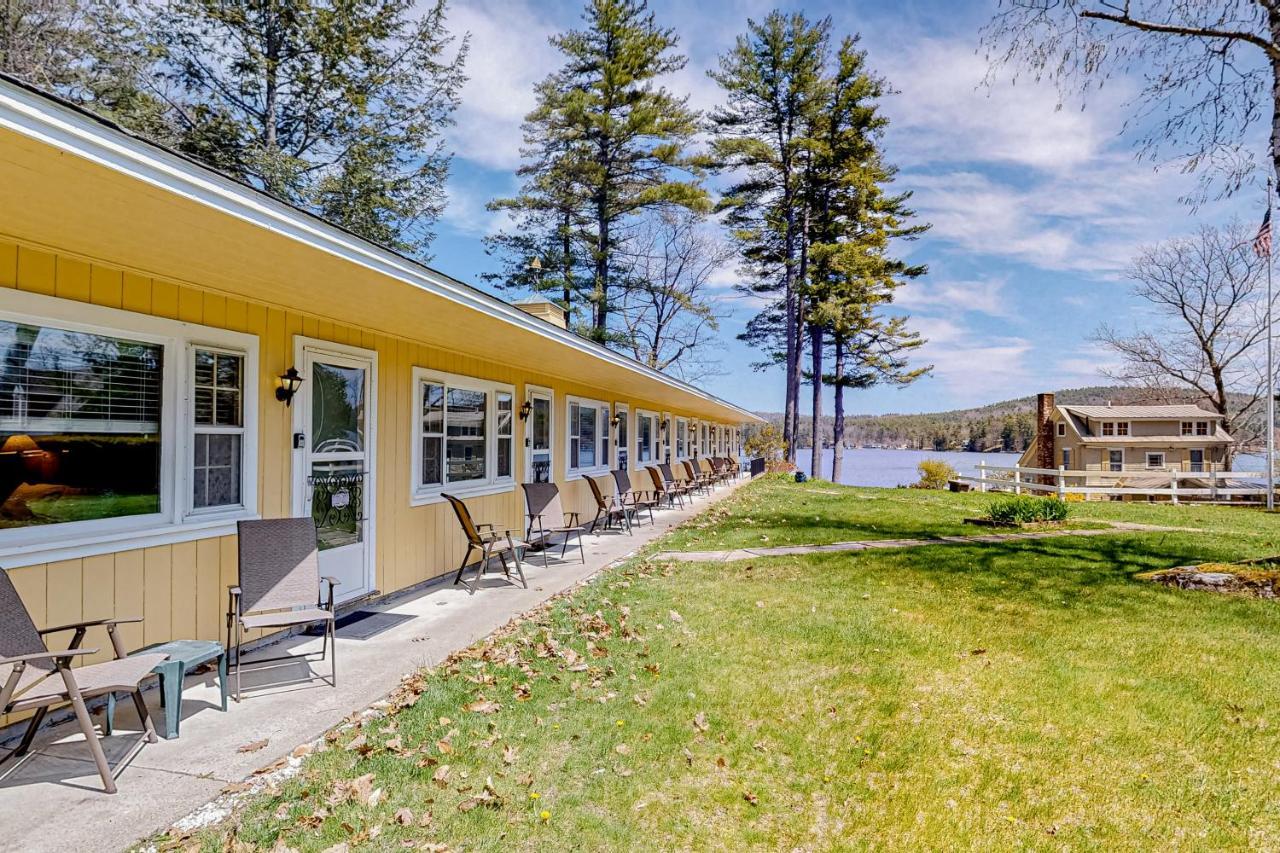 King Birch Lake Homes Alton Esterno foto